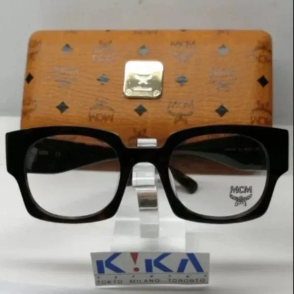 Brand New  MCM 2603M Tortoise Frames with Gold… - Picture 1 of 6